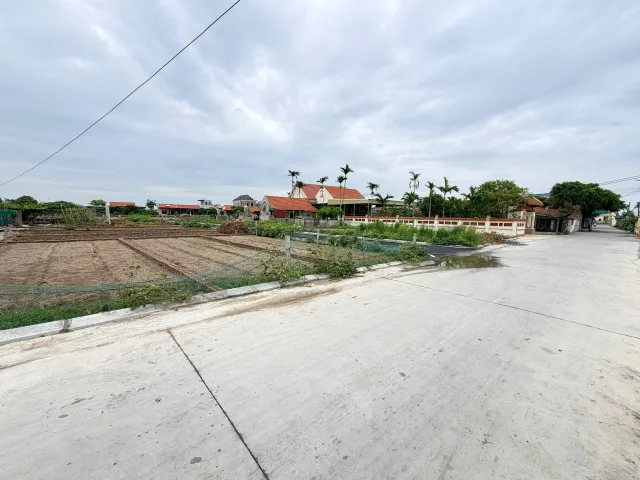 bán gấp mảnh đất mặt biển Quất Lâm giá 1 tỷ 100 triệu