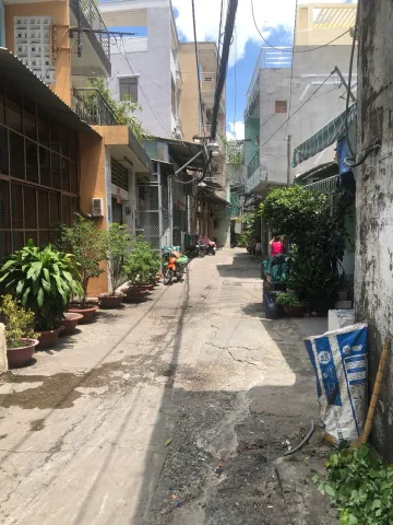 ÂU CƠ QUẬN 11 - HẼM THÔNG - KHU NHÀ CAO TẦNG - CÁCH HXH 3m
CHÍNH CHỦ CHƯA QUA ĐÂU TƯ HIẾM NHÀ BÁN