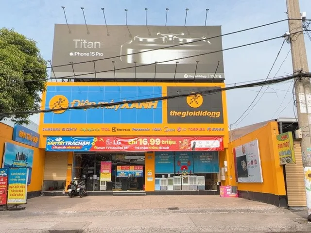 Mặt Tiền 542 Tô Ngọc Vân, Thủ Đức (13,5/16,6m x 33 = 487m2)