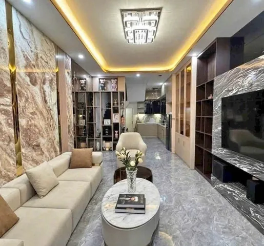 LIỀN KỀ , PHÂN LÔ - NGÔ THÌ NHẬM , PHAN ĐÌNH GIÓT , QUANG TRUNG - NHÀ ĐẸP Ở NGAY - DT 40M l 5T l GiÁ CHÀO 12.X TỶ