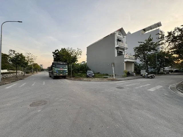 [HÀNG NGỘP THUẬN AN] Đất TĐC Kim Sơn 80m2, Mặt Tiền Gần 7m, Sổ Đỏ Cầm Tay, SS Giao Dịch