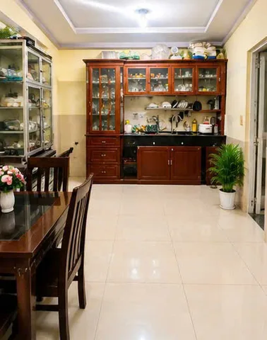 SIÊU PHẨM TÂY SƠN TÂN PHÚ – 60M² – 5 TẦNG KIÊN CỐ – NGAY CHỢ TÂN HƯƠNG – VỪA Ở VỪA KINH DOANH