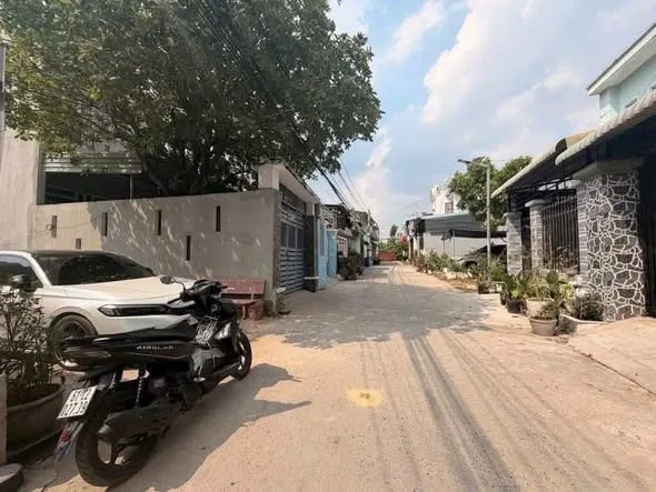 bán đất binh nhâm lái thiêu đường 5m thông
