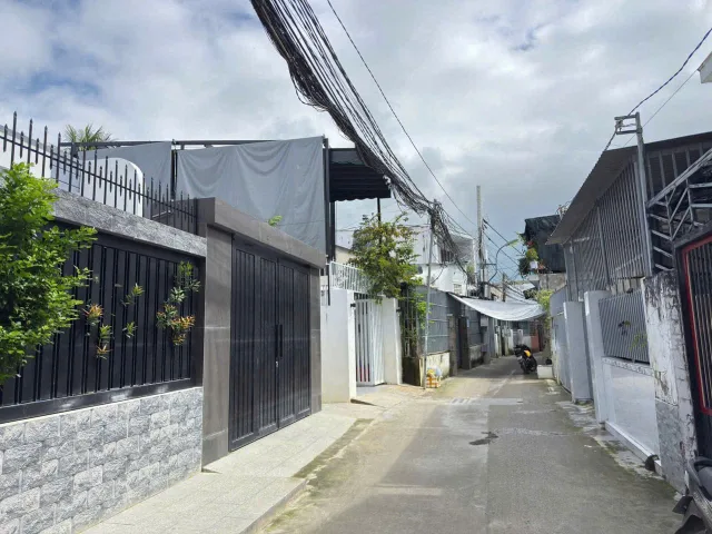 Bán lô đất hẻm hương lộ Ngọc Hiệp Nha Trang, giá chỉ 2,230 tỷ