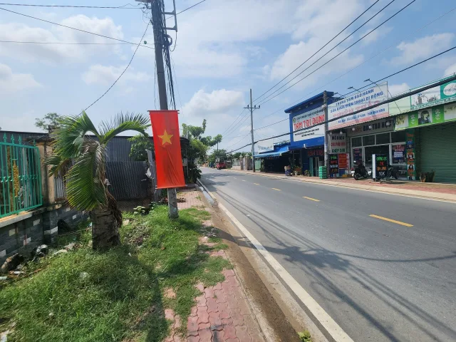Bán Nhà riêng 177m2 Huyện Bình Chánh Huyện Bình Chánh TP. Hồ Chí Minh