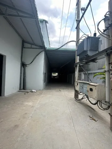 Cho thuê xưởng còn mới, khá đẹp, có PCCC, trạm điện gần KCN Tràng Duệ, khu vực ít dân