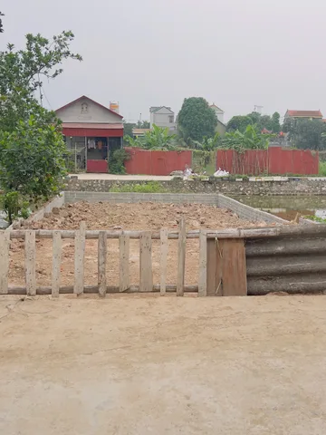 ĐẤT GẦN KHU CÔNG NGHIỆP TRÀNG DUỆ AN LÃO HẢI PHÒNG GIÁ NHỈ 600TR