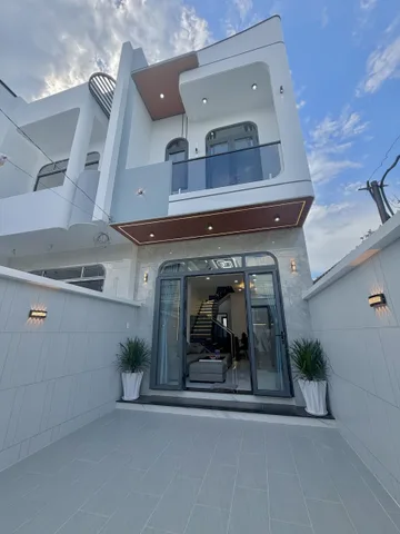 🏡 NHÀ MỚI ĐẸP KP9 – PHƯỜNG TRUNG AN 🏡