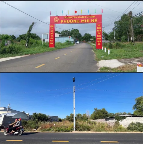 Tổng hợp đất mẫu Thiện Nghiệp gần sân bay Phan Thiết/ dự án Sun. LH: 0974090487