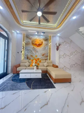 Căn nhà đẹp Tân Phú rất vừa ý chỉ nhỉnh 5 nhỏ tý
