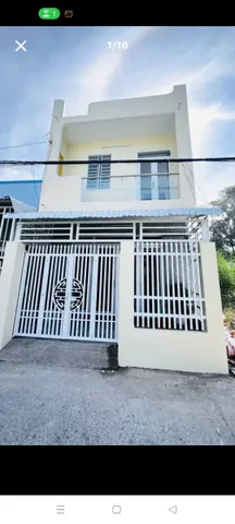 BÁN GẤP NHÀ MẶT TIỀN_
SHR_GIÁ 1 tỷ 250TR
CÁCH TRUNG TÂM THÀNH PHỐ CHỈ 10 PHÚT