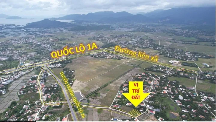 0938113403 đất sát trung tâm ninh Hòa, chuẩn bị đón sóng lên Phuờng Tân Định full thổ cư z678