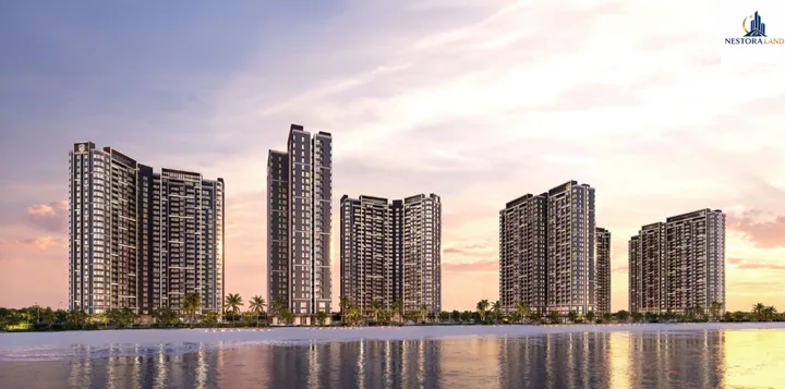 Bán căn hộ chung cư Masteri Grand Coast, Ocean Park 2