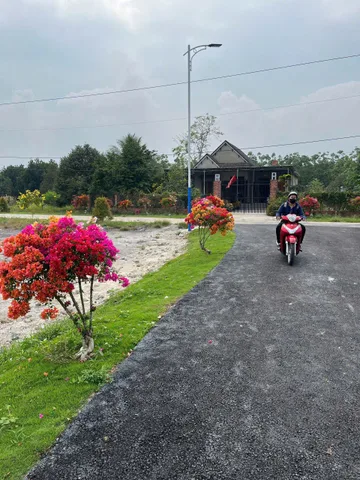Chơn Thành chỉ 500tr là sỡ hữu ngay đất mặt tiền đường trung tâm rồi mấy ac ơi