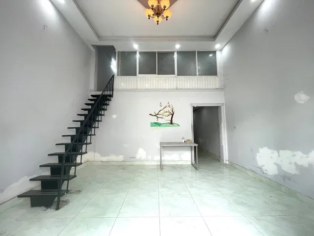 [KH028*] Tuyệt phẩm giữ tiền! Nhà trệt lầu ngang 5m sát Gò Vấp, 5.x tỷ
