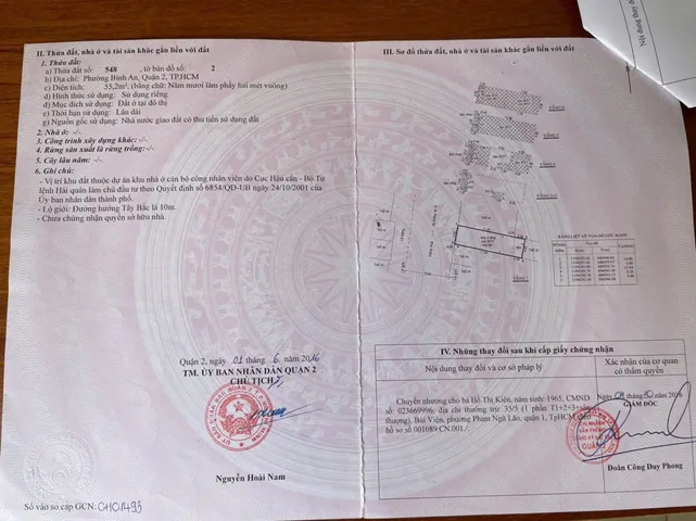 BDS HVL Bán Nhà An Khánh 6 Tầng  thủ đức