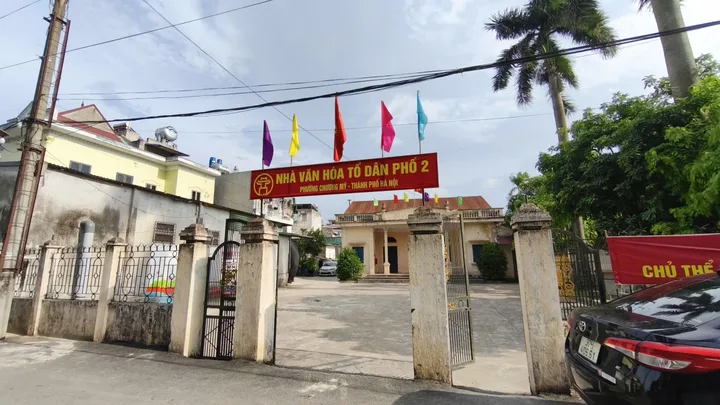 Bán Đất Xóm Trại, Xã Đại Yên Nay Là Phường Chương Mỹ.