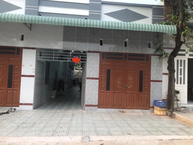 Chỉ 960 triệu dãy trọ ngay kcn Minh Hưng Chơn Thành; thu nhập 15 tr/tháng. Cách 100m Đ.Quốc lộ 13