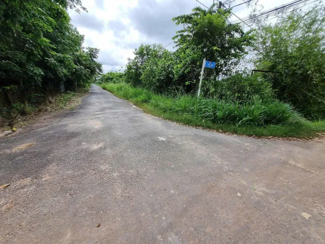 (B499) Đất mặt tiền Đường 793, xã An Phú, dt 2.594m2, thổ cư 1.050m2, giá 10 tỷ 850