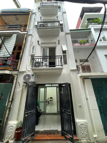 Cho Thuê Nhà Ngõ 643 Phạm Văn Đồng 70M² 4 Tầng 4 Ngủ - Nội Thất Full - Ô Tô Đỗ Cửa - Ở, Kinh Doanh VP...18tr/th