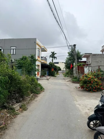 Bán đất mặt đường Hải Thành 2 63,75m2  ngang 4,25m Dương Kinh, Hải Phòng