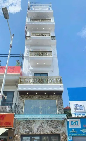 Bán nhà Trịnh Đình Cửu, Hoàng Mai, 6 tầng thang máy, ô tô vào nhà, 59m2, 13.9 tỷ