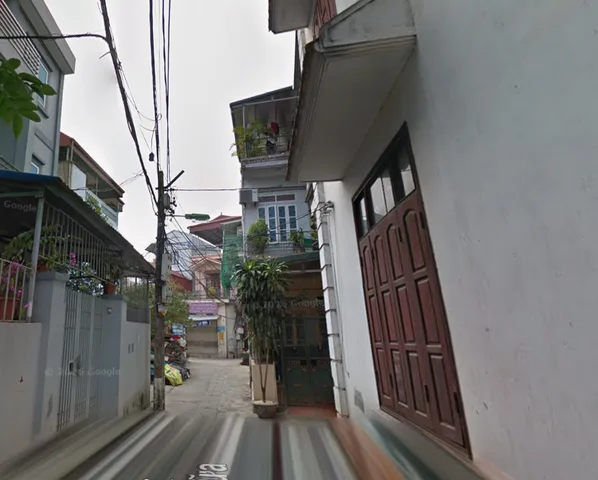 NGÂN HÀNG THANH LÝ NHÀ LÔ GÓC TẠI TỨ HIỆP, THANH TRÌ