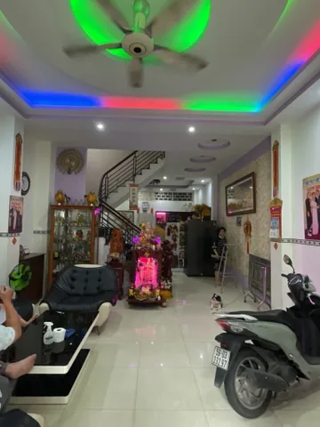 SIÊU PHẨM 4 TẦNG KHU VIP ĐƯỜNG ÂU CƠ - PHÚ TRUNG - TÂN PHÚ - SỔ HỒNG NỞ HẬU ĐẸP