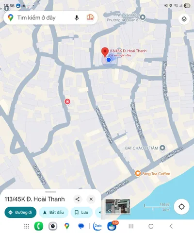 Bán nhà riêng 146m vuông, 4PN, 2WC full nội thất chỉ 6đ7