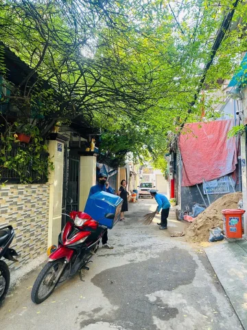 Bán Đất Đường Man Thiện, Tăng Nhơn Phú A, TP. Thủ Đức – 60m², Ô Tô Tới Đất, Giá 4,8 Tỷ