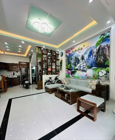 Nhà 3 tầng lô góc tại Vĩnh Khê, An Đồng, An Dương - LH 0398787284