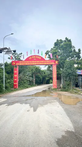 🏡 ĐẤT ĐẸP YÊN XUÂN – SÁT ĐẠI LỘ THĂNG LONG – ĐỐI DIỆN ĐẠI HỌC QUỐC GIA – TIỀM NĂNG TĂNG GIÁ VƯỢT TRỘI
