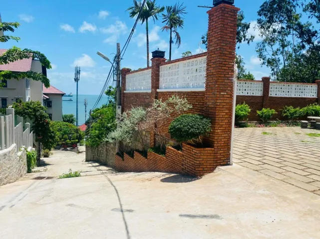 Bán villa có hồ bơi tại hẻm 34, Trần Phú, Vũng Tàu, 382m2, chính chủ giá cực chất