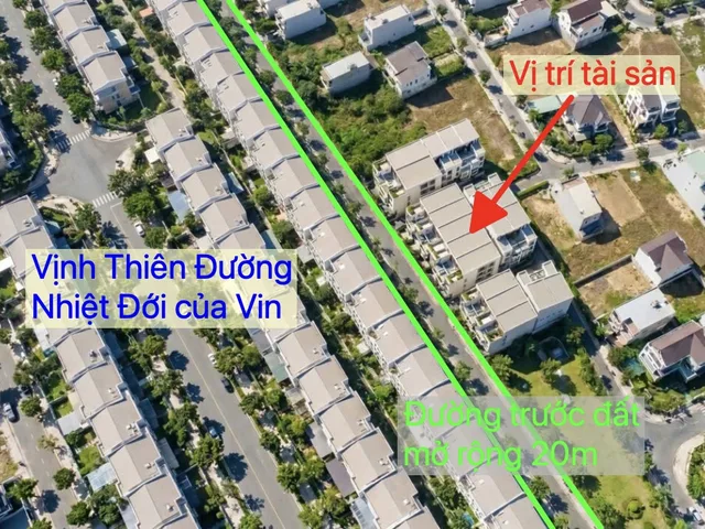 🚀 CHỈ VỚI 2 TỶ SỞ HỮU ĐẤT VÀNG SÁT VIN HẠ LONG XANH HƯỞNG TRỌN 90% TIỆN ÍCH