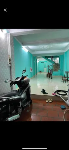 Cho thuê nhà ngõ 184 Đê Trần Khát Chân, Hai Bà Trưng 36M*4 tầng (4ngủ) giá 11 triệu, 5M RA OTO