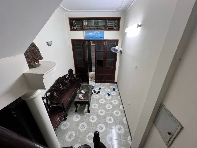 Cho Thuê Nhà Ngõ 102 Trường Chinh 35M² 4 Tầng 3 Ngủ - Full Nội Thất - Giá Thuê 11tr