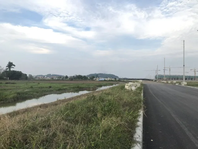 CHUYỂN NHƯỢNG 10.000M² ĐẤT KHU CÔNG NGHIỆP GIA BÌNH – BẮC NINH