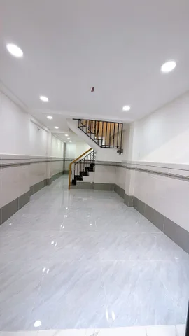 BÁN NHÀ HẺM 243 HOÀNG DIỆU 4 PHÒNG NGỦ PHƯỜNG 8 QUẬN 4