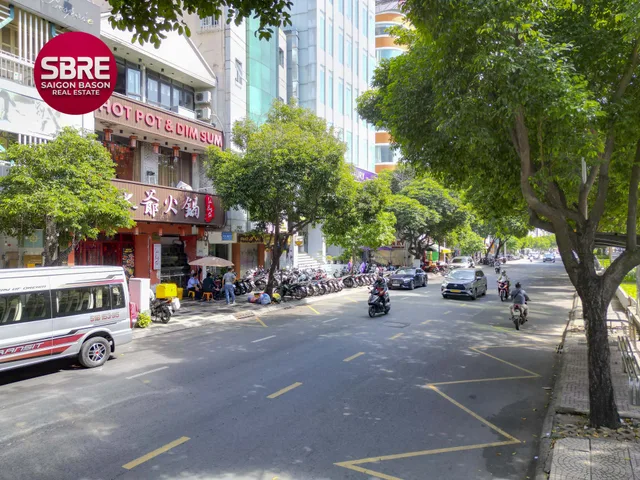 Bán 450m2 Đất xây khách sạn Bến Thành , Quận 1, mặt tiền 138 Lê Lai
