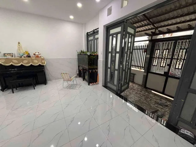 🏡 NHÀ 4 TẦNG CƯ XÁ PHÚ LÂM A - 3PN KHÉP KÍN - SHR NHỈNH 6 TỶ