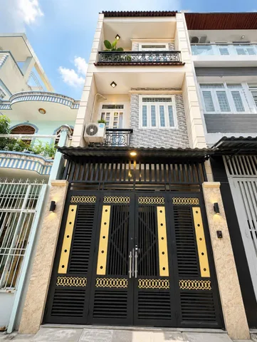 Bán nhà đường Số 14, Phường Bình Trị Đông, Bình Tân - Sổ hồng riêng - 40m - Giá 5,5 Tỷ - Hẻm 5m