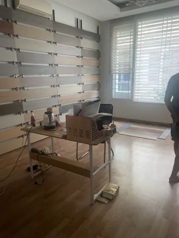 Cho thuê nhà riêng Tam Trinh 60 m2 x 4 tầng gara ô tô 16 triệu/tháng