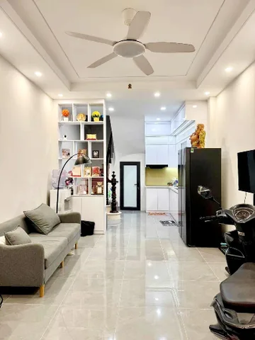 🏡 Nhà đẹp An Dương Vương - Phú Thượng -  Tây Hồ, 31m², 5 tầng, mặt tiền 3,9m, giá 7,8 tỷ (TL)