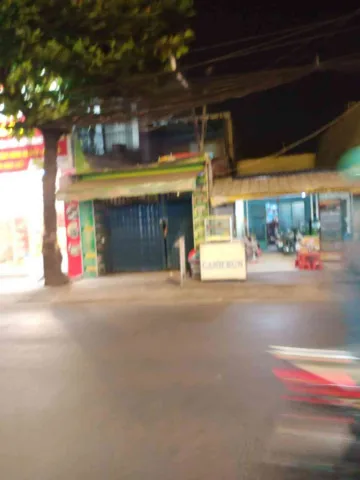 BÁN CĂN NHÀ MẶT TIỀN ĐƯỜNG NGUYỄN ẢNH THỦ PHƯỜNG TÂN THOI HIỆP Q12