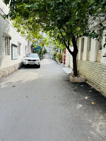 NHÀ ĐẸP NGUYỄN KIỆM - CÔNG VIÊN GIA ĐỊNH