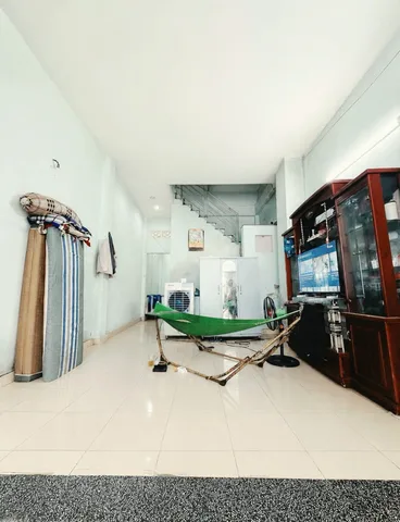 CẦN BÁN GẤP Nhà Mặt Tiền Kinh Doanh Đường 14A Bình Tân – 64m² (4x16m) – Gần Ngã Tư Bốn Xã
