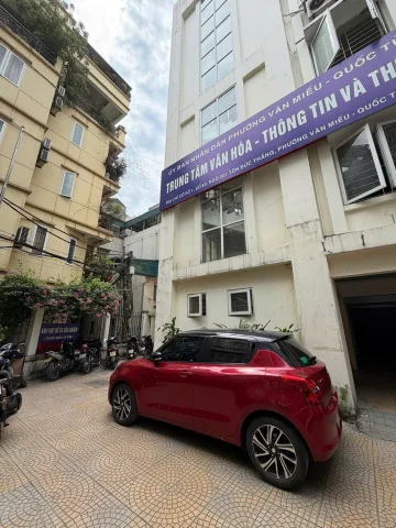 Tôn Đức Thắng, 26m x Mt 3.3, ngõ nông, giá tốt, an sinh đẳng cấp