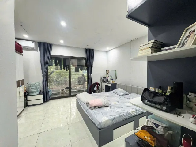 Cho Thuê Nhà Mặt Đường Phúc Diễn - Xuân Phương 80M² 2 Tầng 3 Ngủ - Full Nội Thất - Giá Thuê 14tr