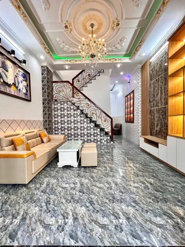 Bán nhà P5 Q3 giá chỉ 2T590TR SHR sang tên trong ngày
