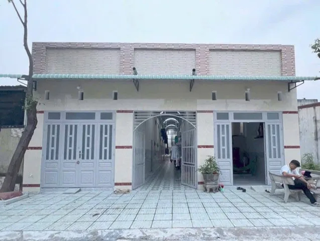 Bán gấp dãy trọ 10 phòng, gần 3 kcn becamex - 970Tr - SHR - Tại chơn thành, Bình Phước